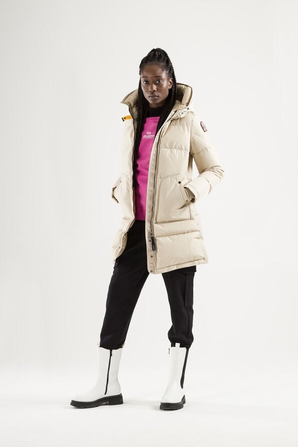 L.B. CORE куртка цвета ATMOSPHERE для Женщин | Parajumpers®