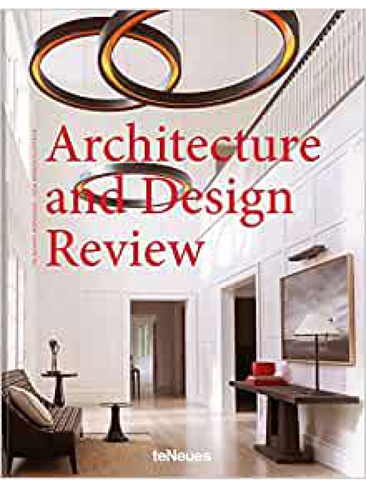 ARCHITECTURE AND DESIGN REVIEW  Купить Книгу на Английском