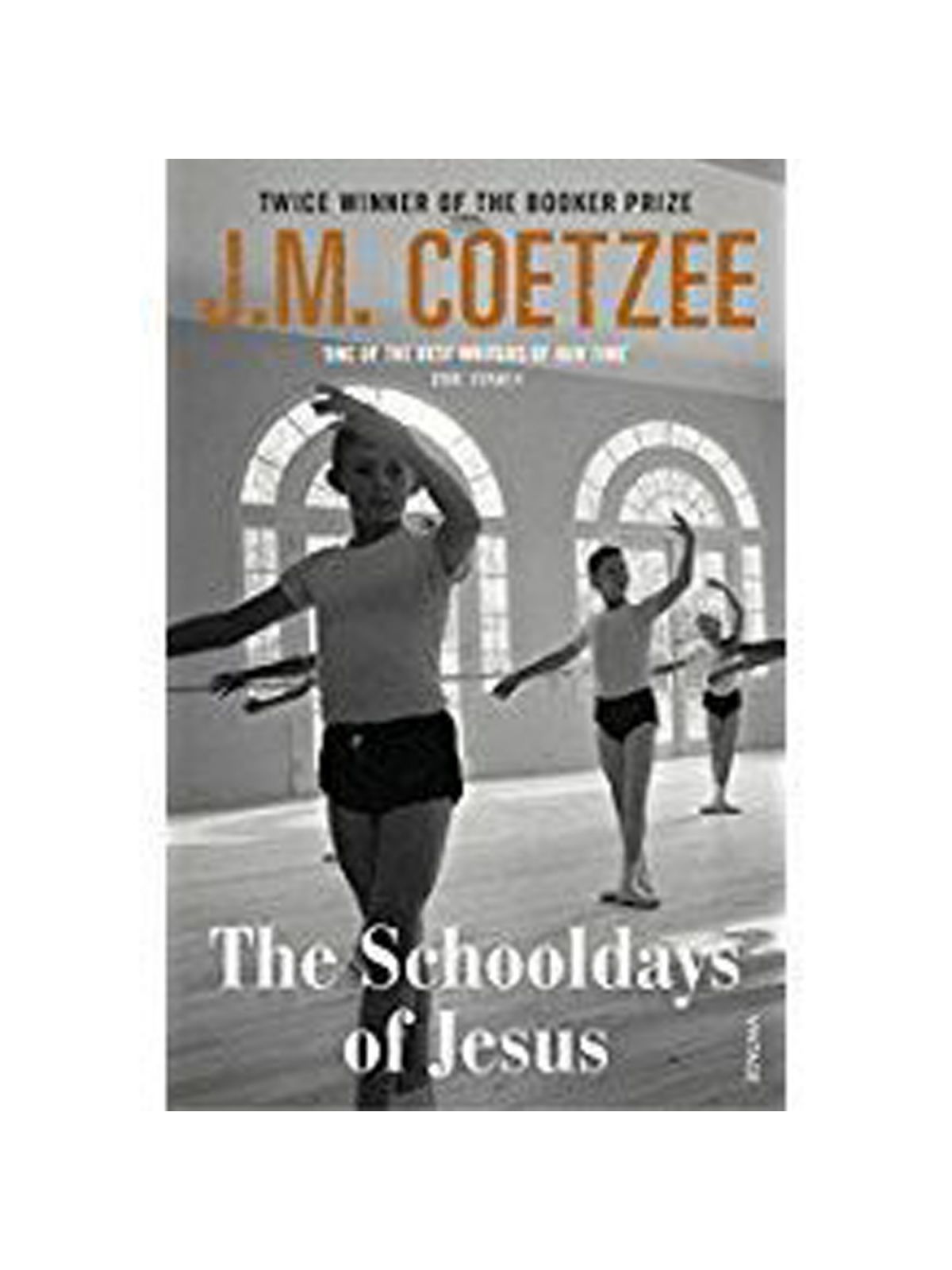 SCHOOLDAYS OF JESUS COETZEE, J M Купить Книгу на Английском