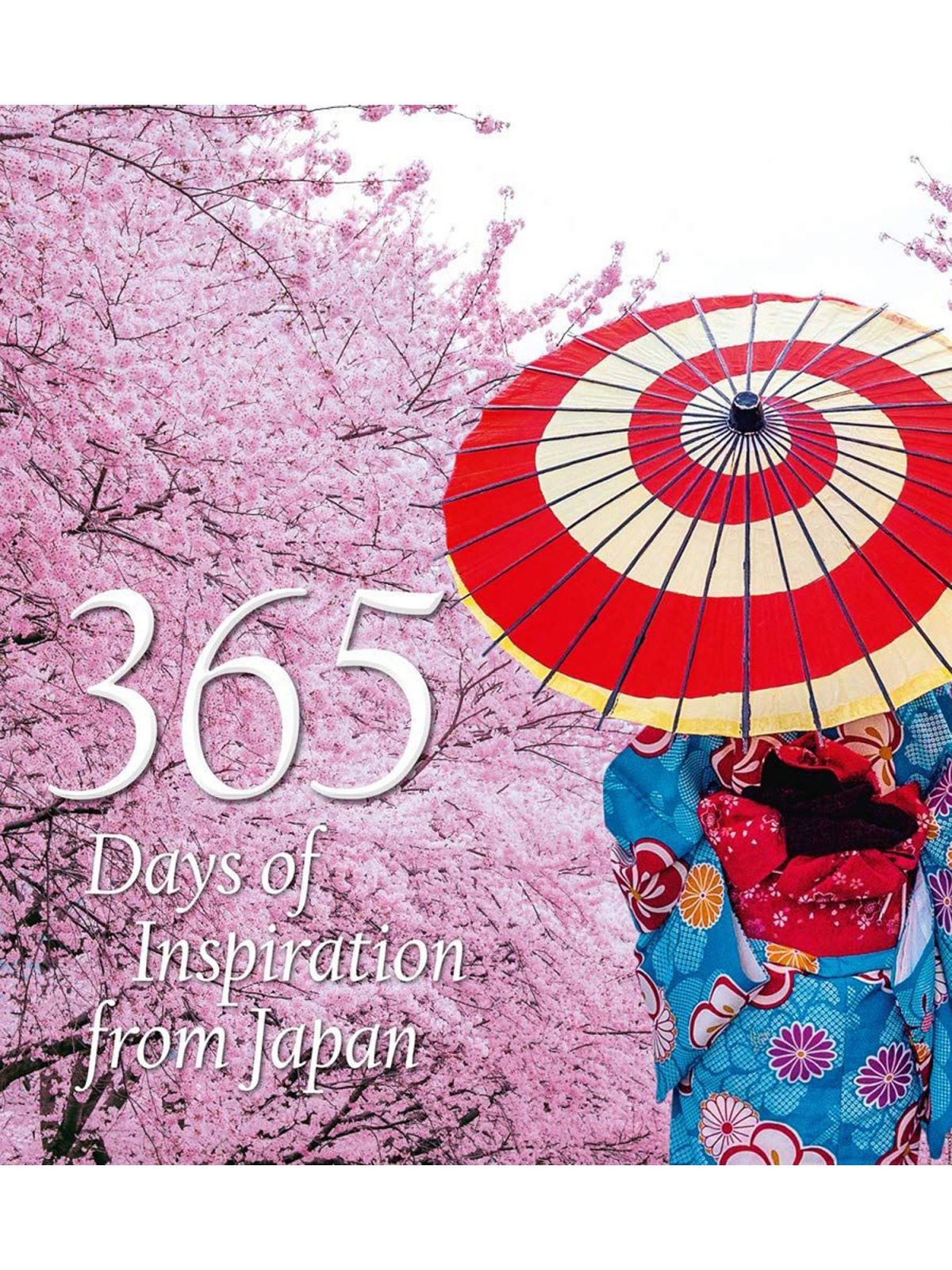 365CUBE BK DAYS OF HARMONY & WISDOM FROM JAPAN  Купить Книгу на Английском