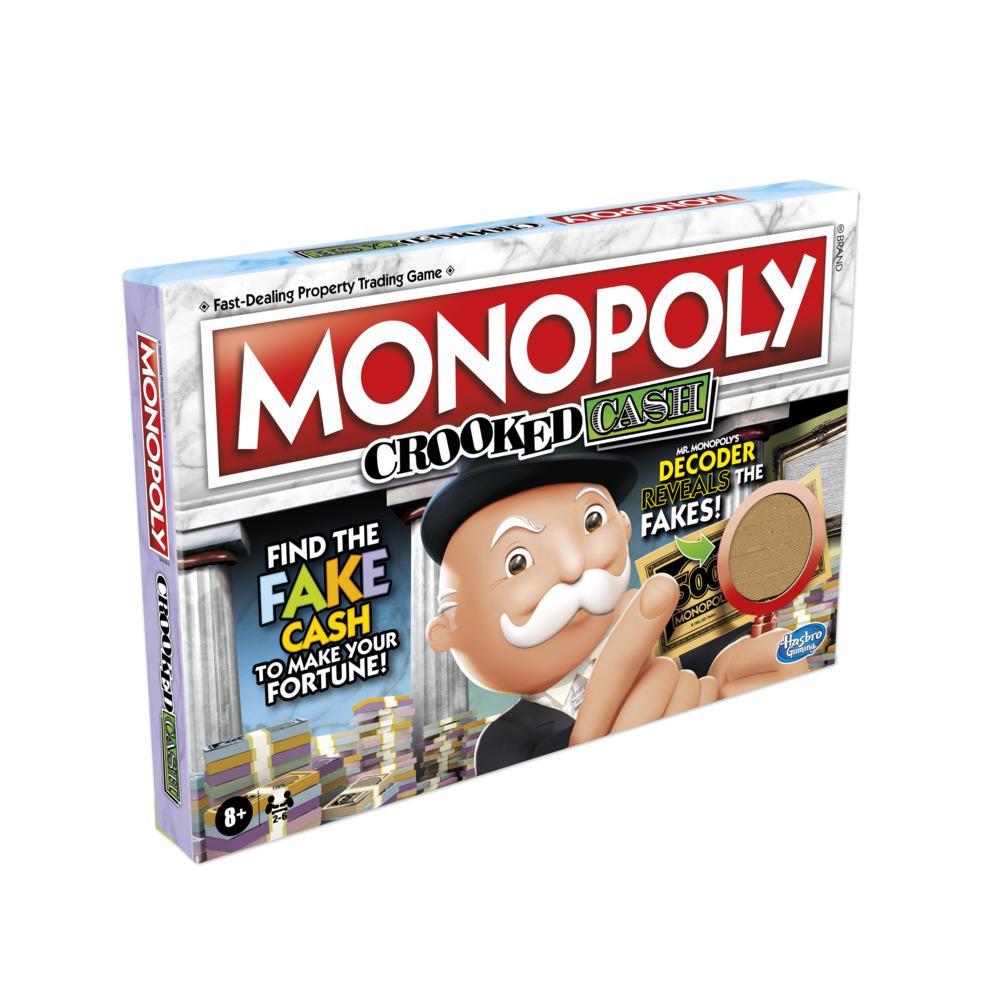 MONOPOLY Декодер Монополия Настольная Игра