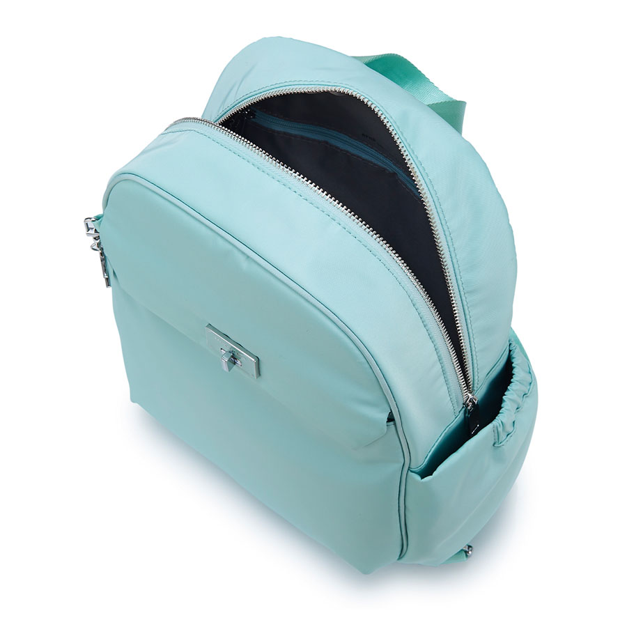 Рюкзак HEDGREN Libra AQUA Balanced Medium Backpack RFID Бирюзовый Женский