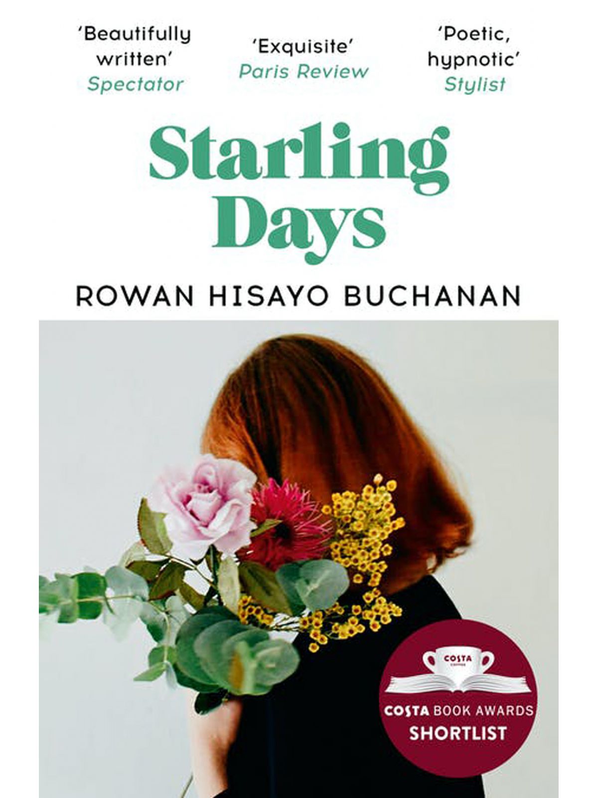 STARLING DAYS BUCHANAN, ROWAN HISAYO Купить Книгу на Английском