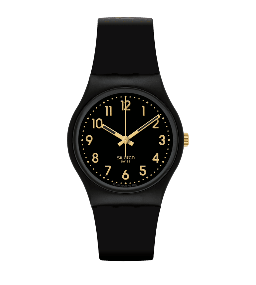 GB274 - GOLDEN TAC - Swatch® Россия