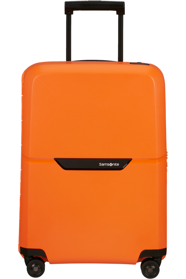Samsonite Magnum Eco Spinner 55cm  Radiant Orange