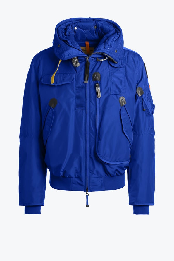 GOBI куртка цвета DAZZLING BLUE для Мужчин | Parajumpers®