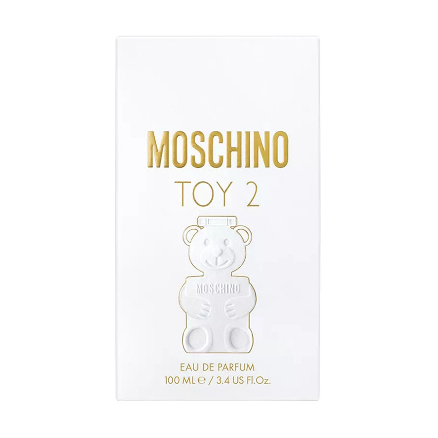 MOSCHINO Toy 2 Женская Парфюмированная Вода Спрей 50 мл