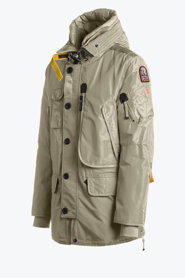 KODIAK куртка цвета CLASSIC CANVAS для Мужчин | Parajumpers®