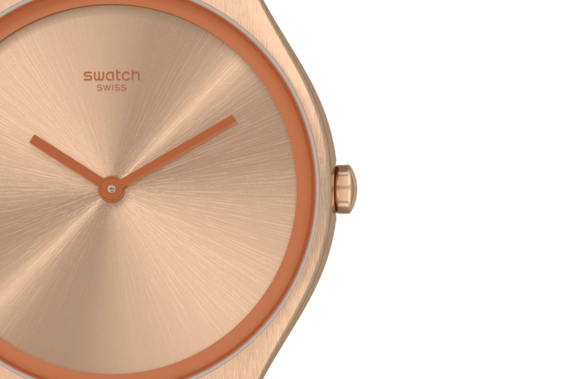 BROWN QUILTED - SYXG115 - Swatch® Россия