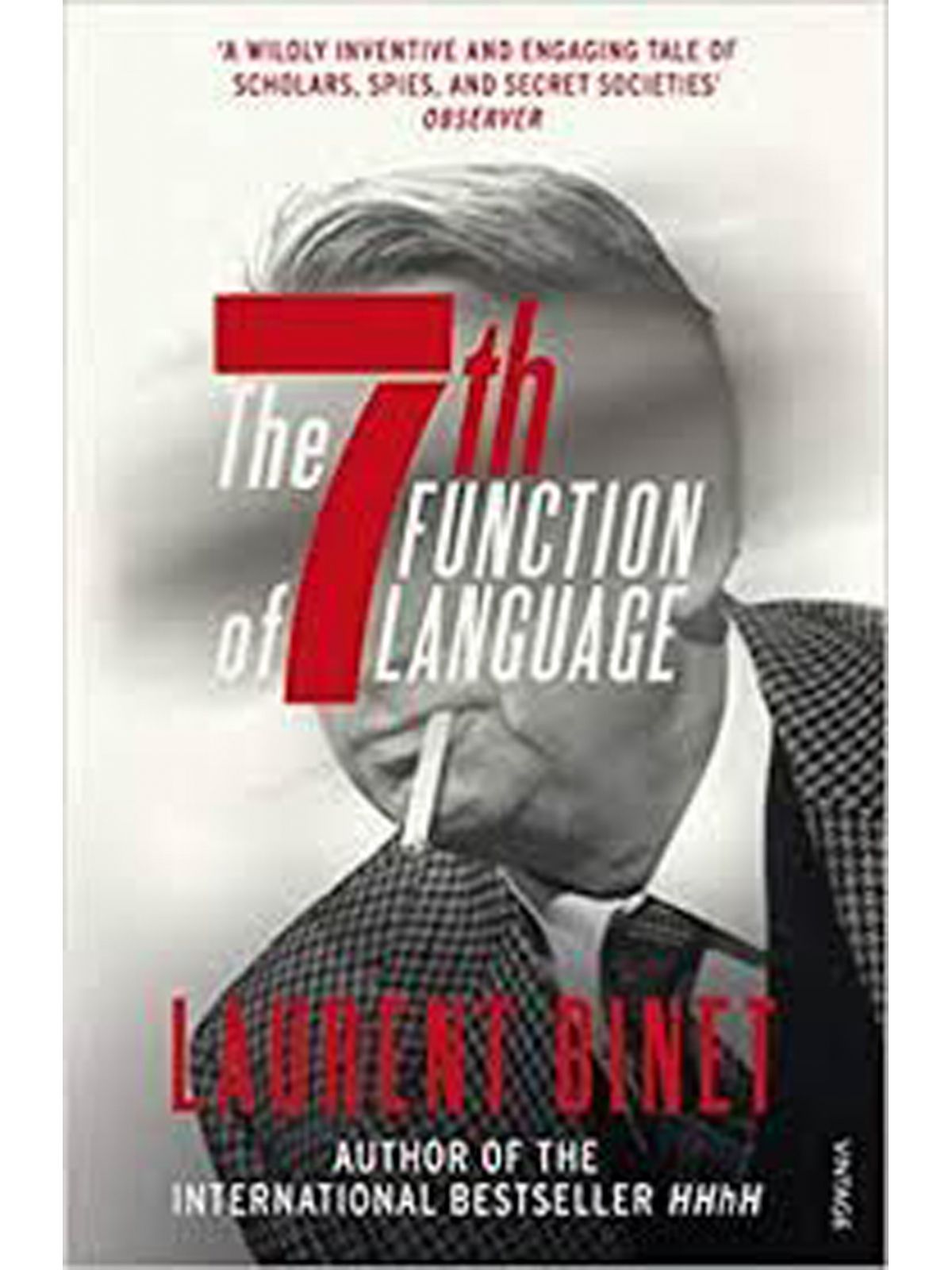 7TH FUNCTION OF LANGUAGE BINET, LAURENT Купить Книгу на Английском