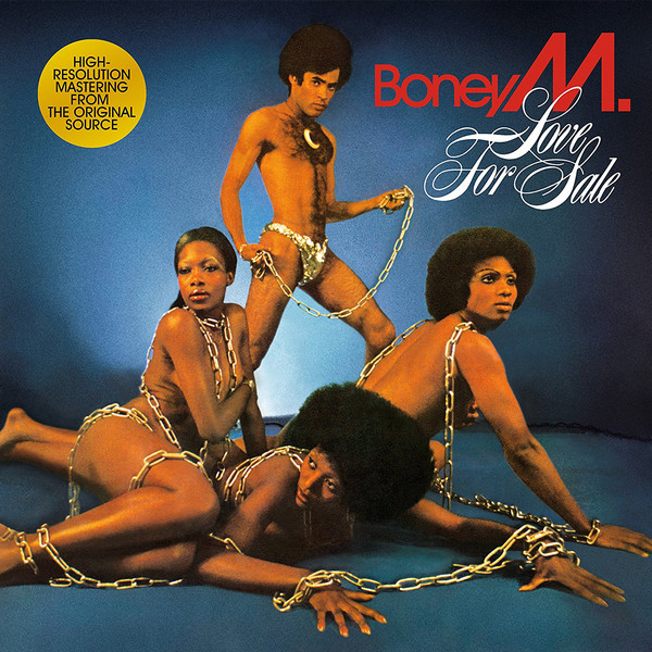Виниловые Пластинки Boney M. Complete 9 LP Box-Set 2017 Sony Music Виниловые Диски