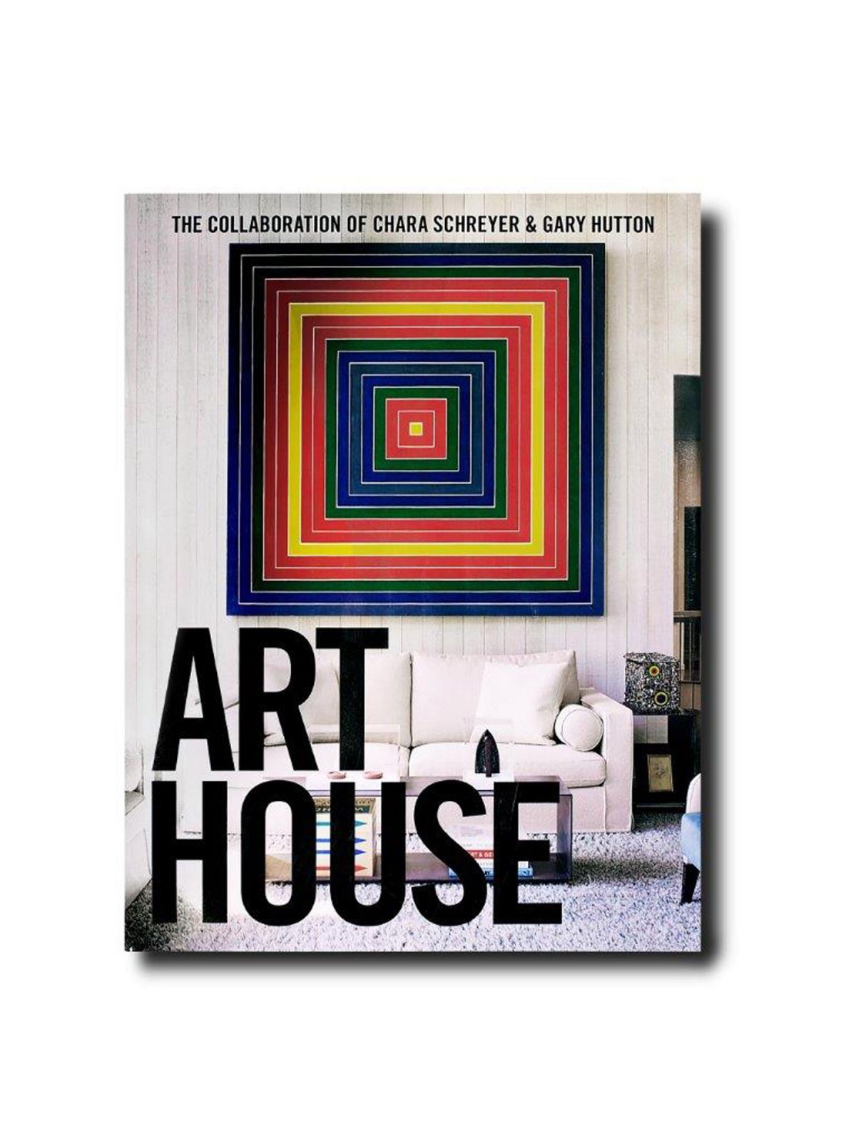 ART HOUSE ASSOULINE Купить Книгу на Английском