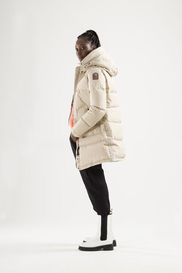 L.B. CORE куртка цвета PENCIL для Женщин | Parajumpers®