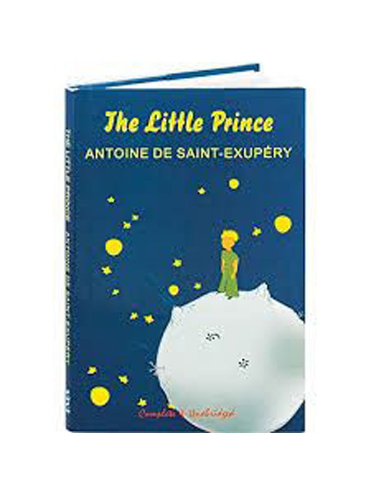 LITTLE PRINCE  Купить Книгу на Английском