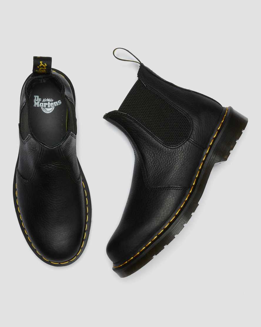 DR MARTENS 2976 Ambassador Leather Chelsea Boots