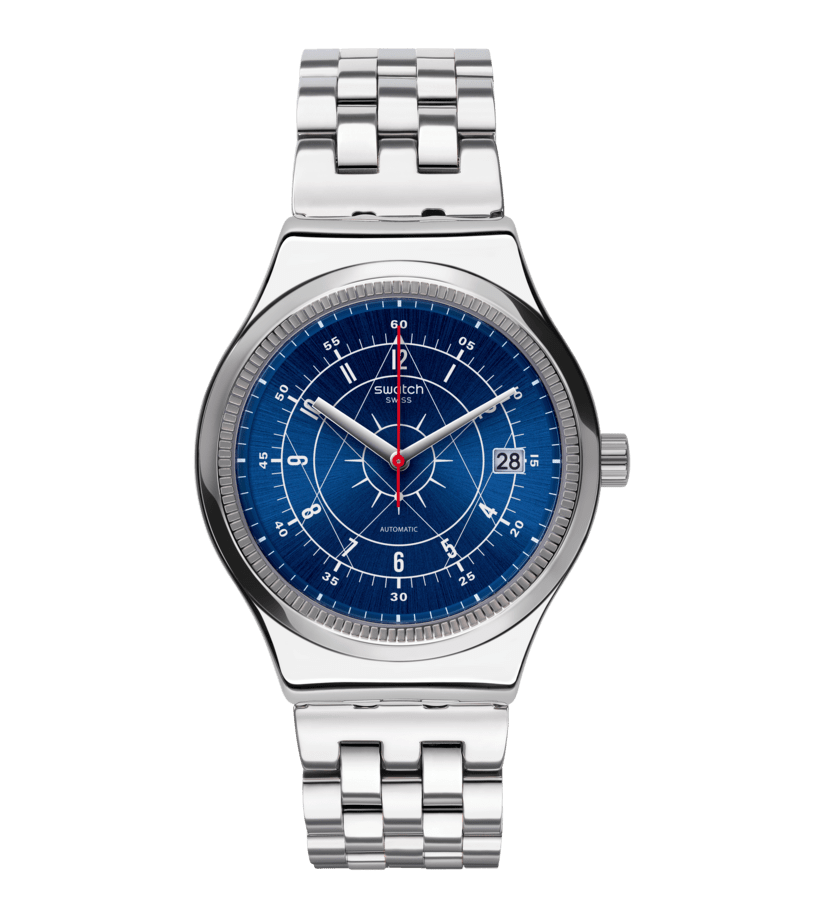 YIS401GC - SISTEM BOREAL - Swatch® Россия