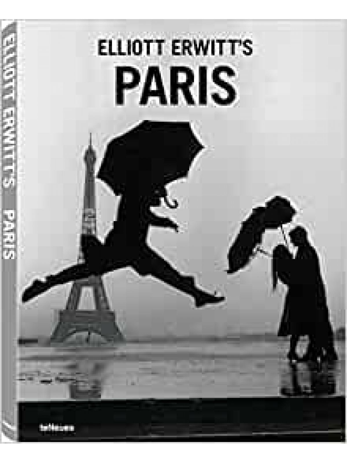 ELLIOTT ERWITT’S PARIS  Купить Книгу на Английском