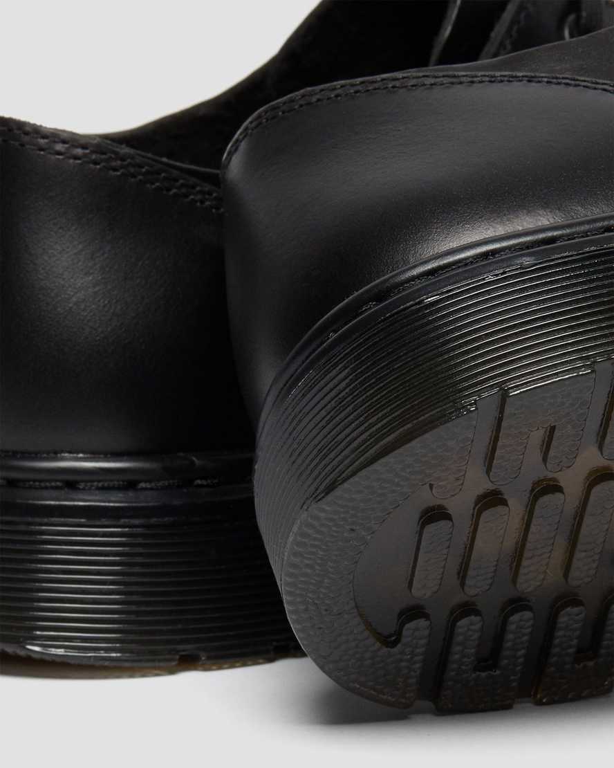 DR MARTENS Dante Brando Leather Casual Shoes