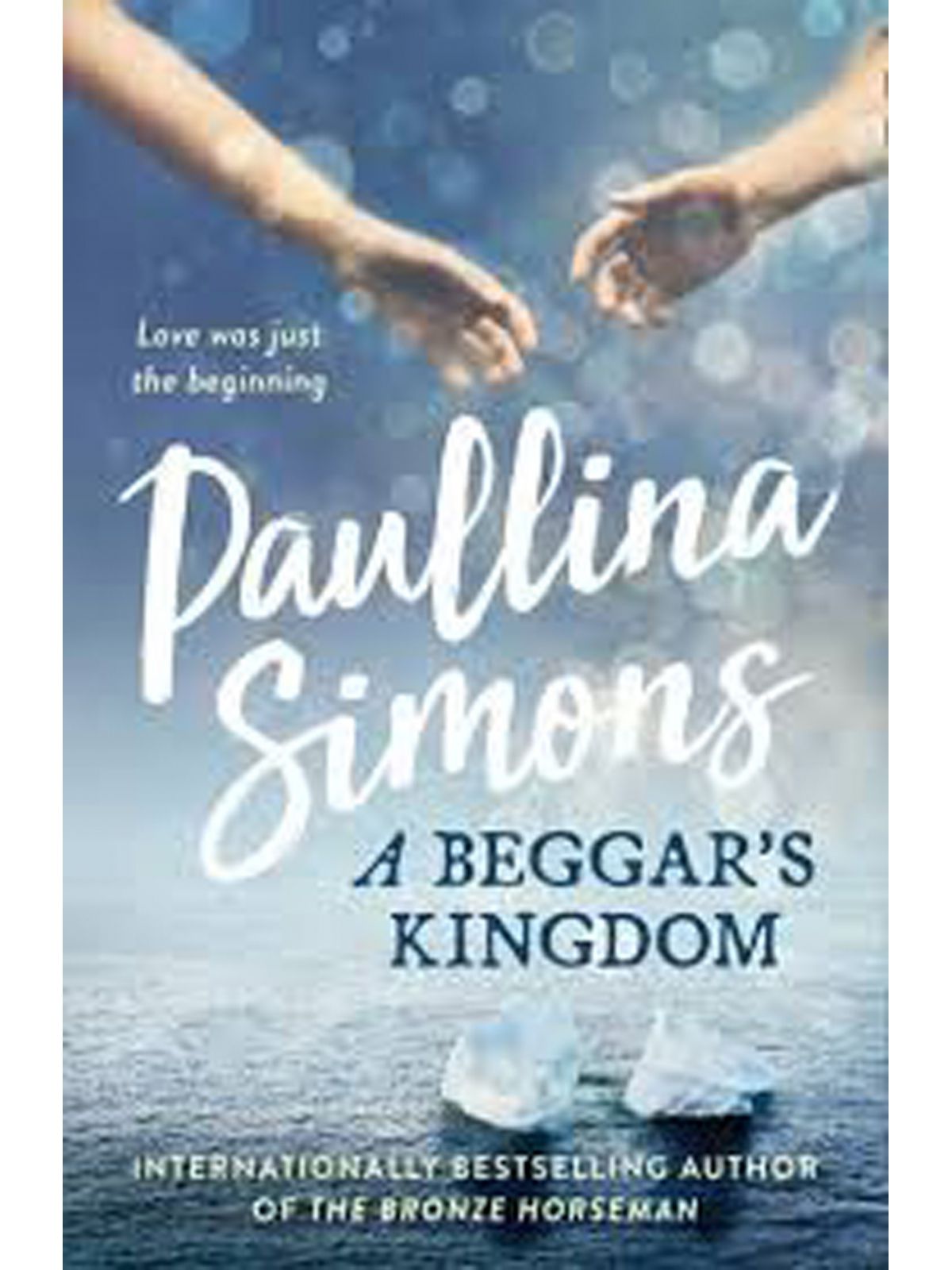 BEGGARS KINGDOM SIMONS, PAULLINA Купить Книгу на Английском