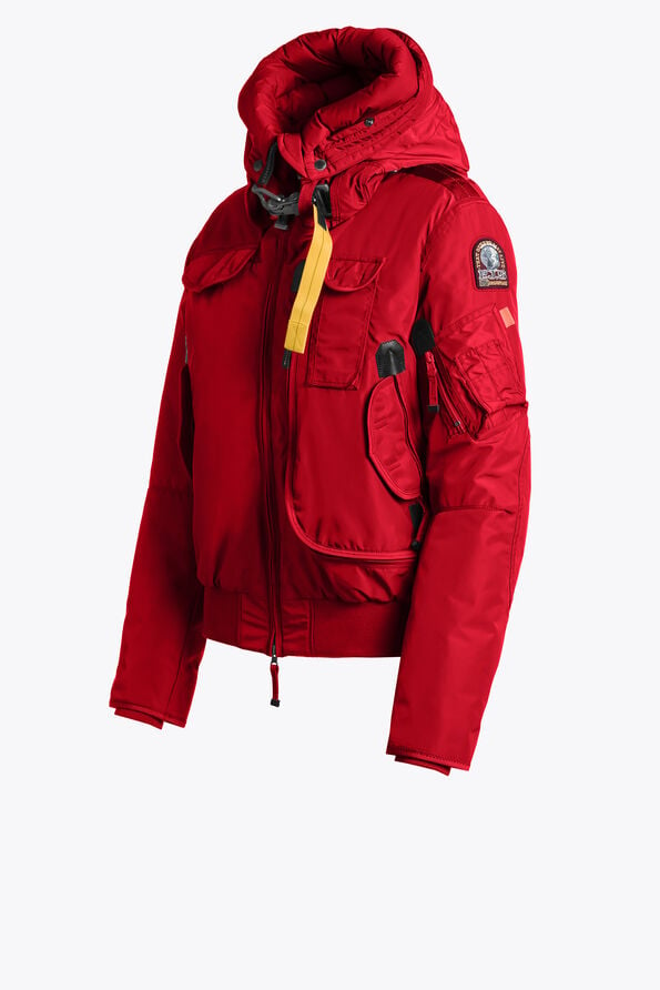 GOBI куртка цвета TRUE RED для Женщин | Parajumpers®