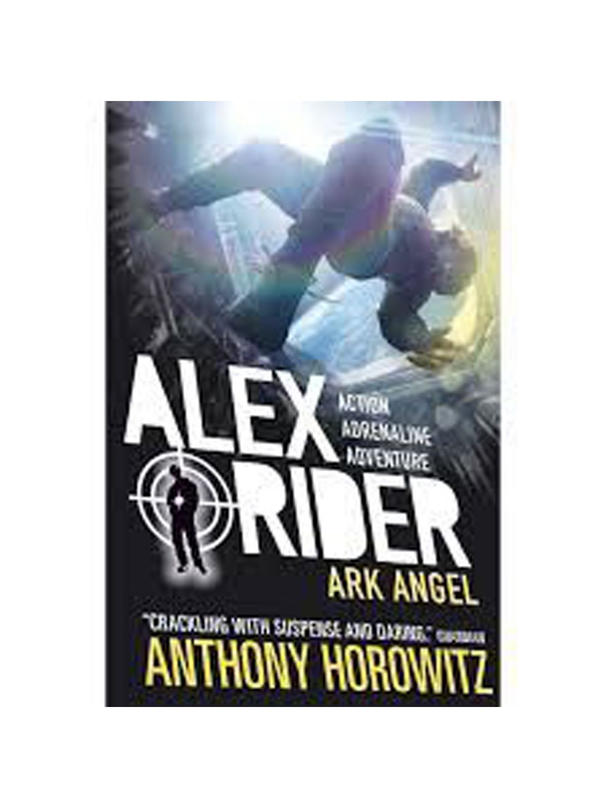 ALEX RIDER MISSION 6 / ARK ANGEL HOROWITZ, ANTHONY Купить Книгу на Английском
