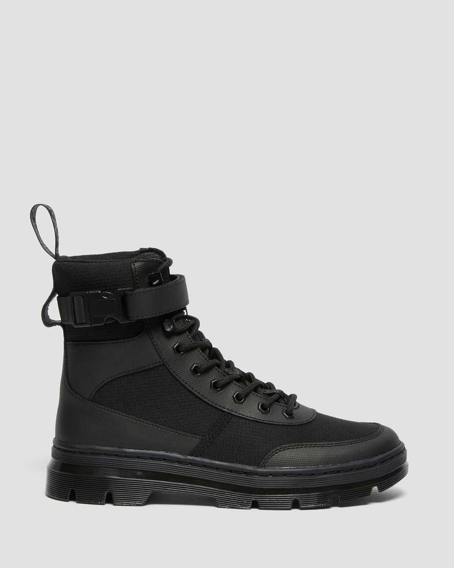 DR MARTENS Combs Tech Poly Casual Boots