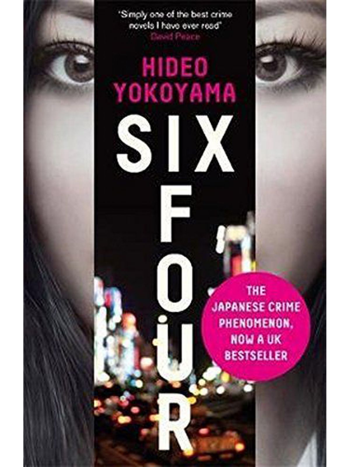 SIX FOUR YOKOYAMA, HIDEO Купить Книгу на Английском