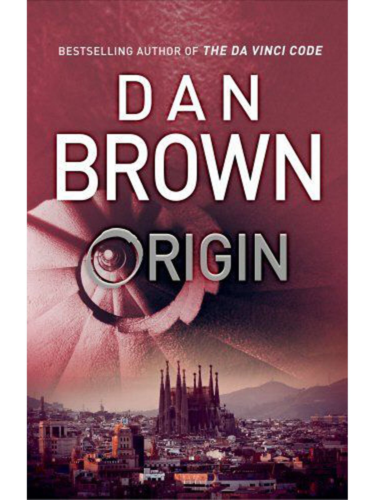 ORIGIN BROWN, DAN Купить Книгу на Английском