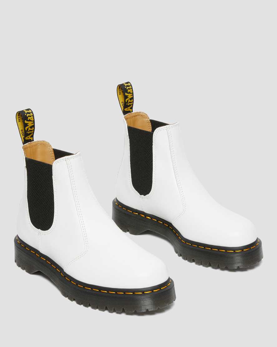 DR MARTENS 2976 Bex Smooth Leather Chelsea Boots