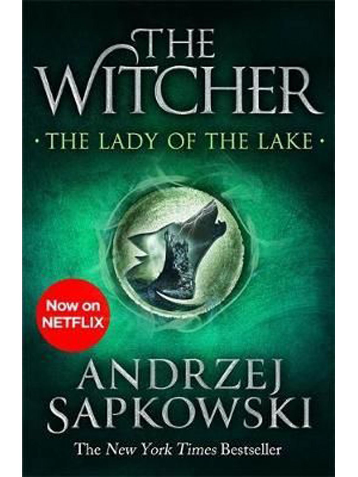 LADY OF THE LAKE: WITCHER #5 SAPKOWSKI, ANDRZEJ Купить Книгу на Английском