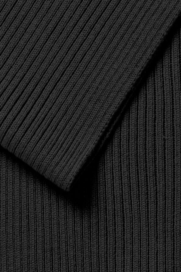 RIB SCARF шарфы цвета BLACK | Parajumpers®