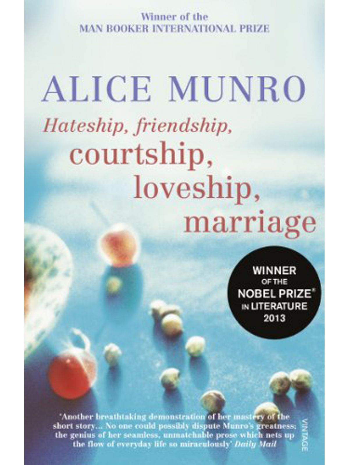 HATESHIP FRIENDSHIP COURTSHIP LOVESHIP MARRIAGE MUNRO, ALICE Купить Книгу на Английском