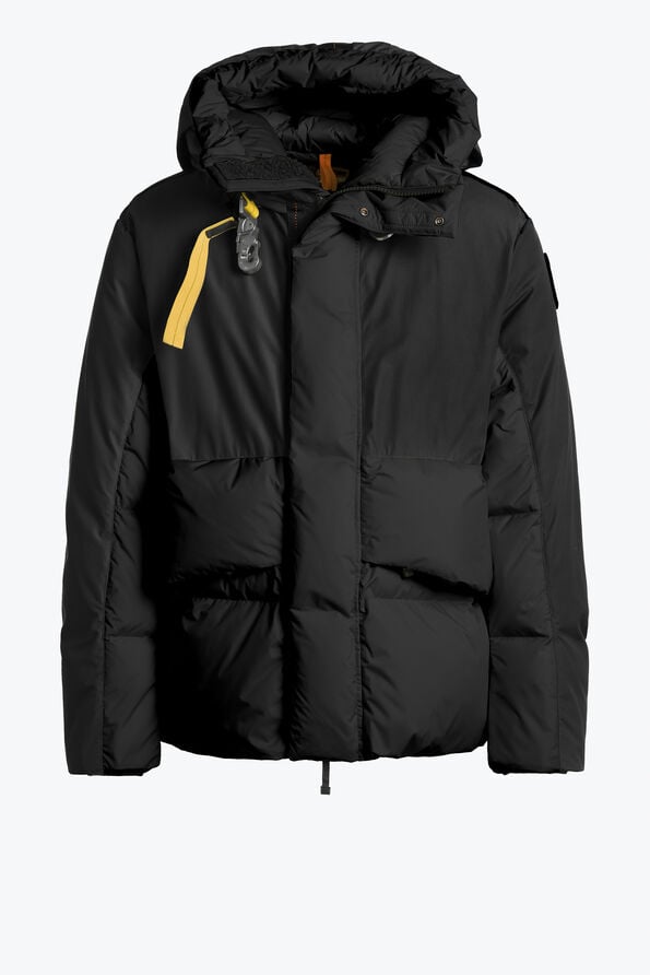 RONIN куртка  цвета BLACK-BLACK для Мужчин | Parajumpers®