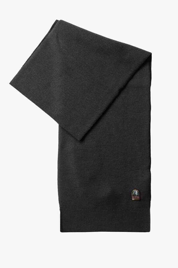 BASIC SCARF шарфы цвета BLACK | Parajumpers®