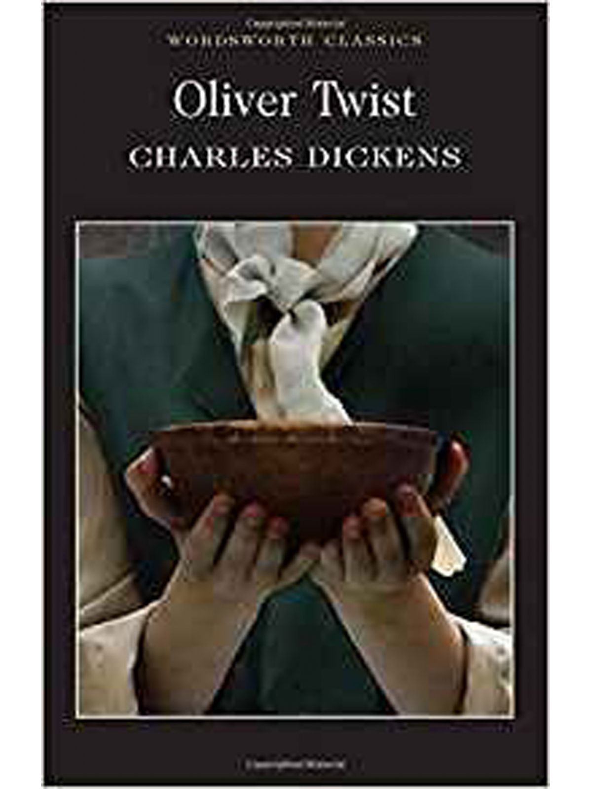 OLIVER TWIST Dickens, C. Купить Книгу на Английском