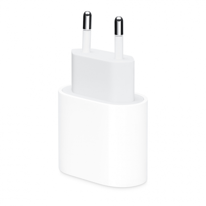 Apple USB-C 20 Вт Адаптер Питания Белый