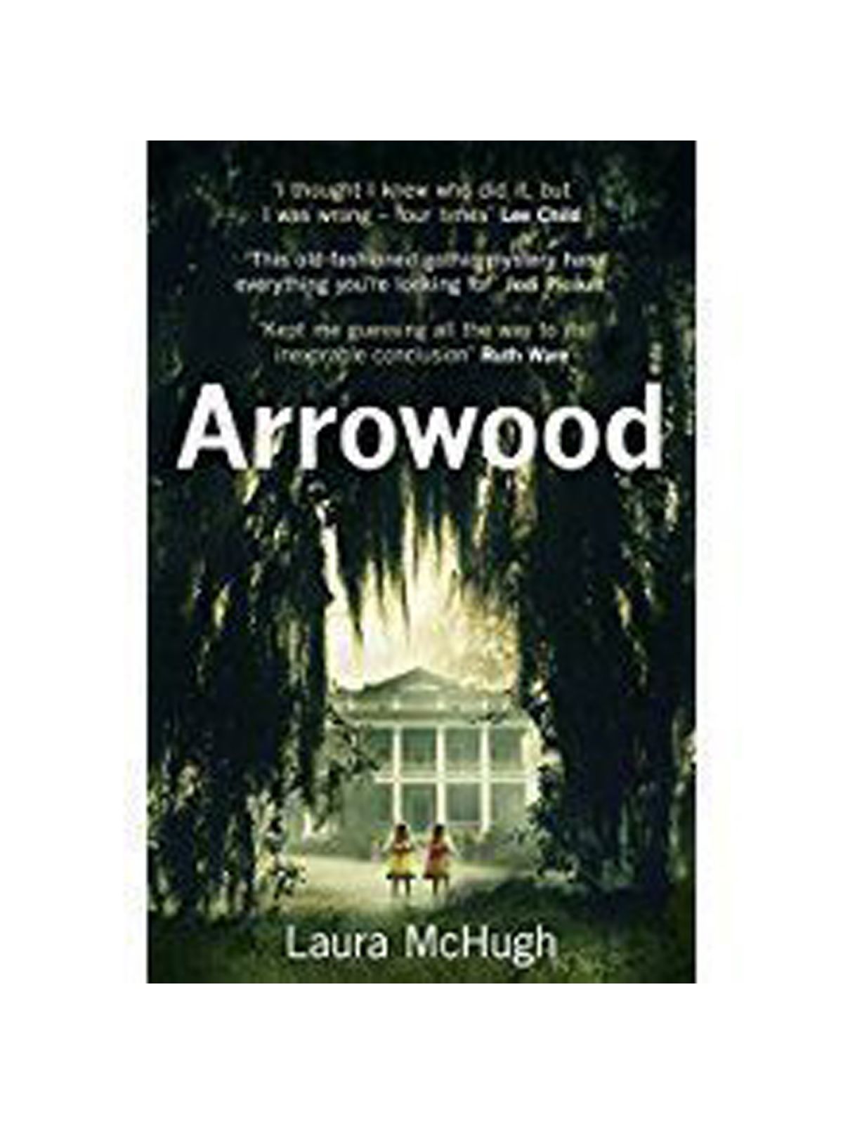 ARROWOOD MCHUGH, LAURA Купить Книгу на Английском