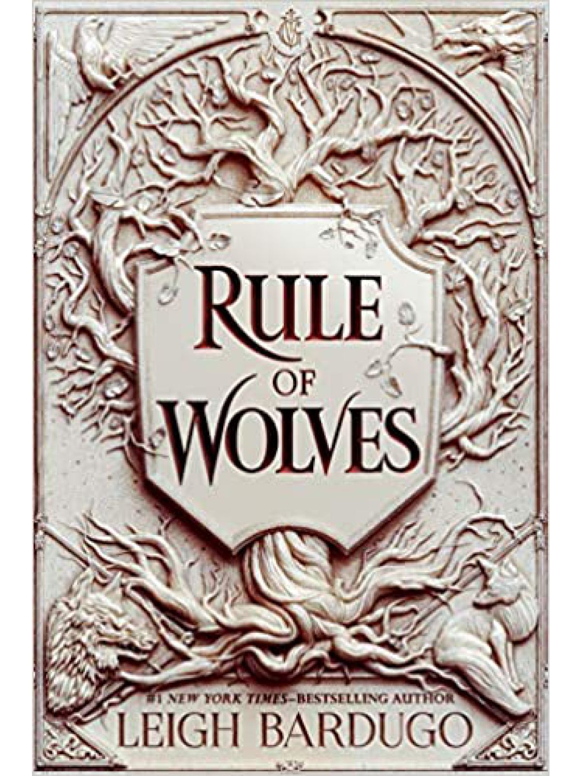 RULE OF WOLVES (KING OF SCARS BOOK 2) BARDUGO, LEIGH Купить Книгу на Английском