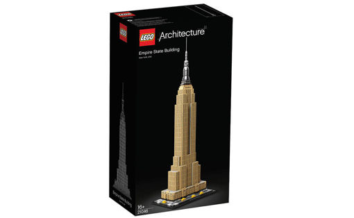 LEGO Architecture Небоскреб Эмпайр-стейт-билдинг (21046)