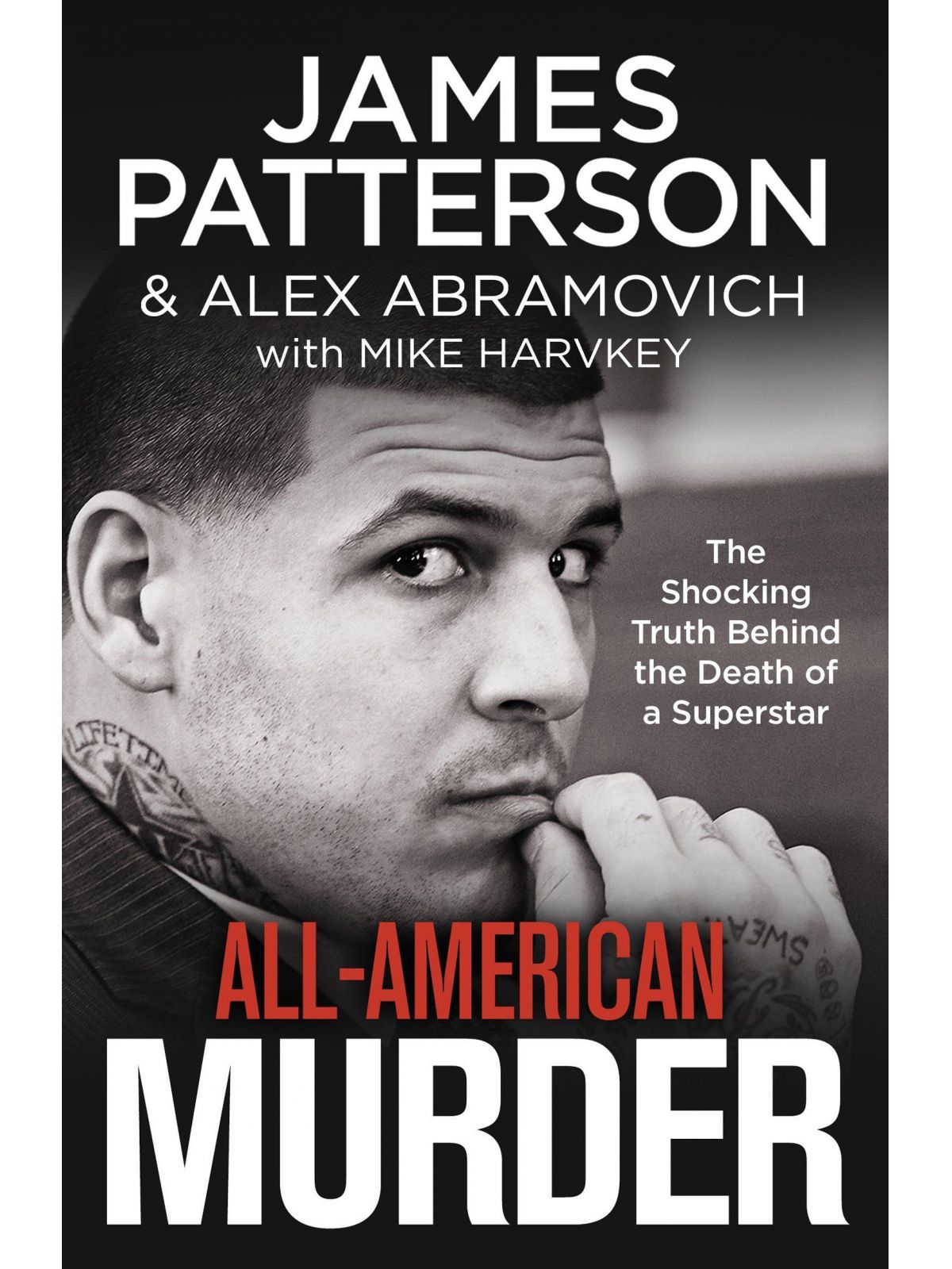 ALL-AMERICAN MURDER PATTERSON, JAMES Купить Книгу на Английском