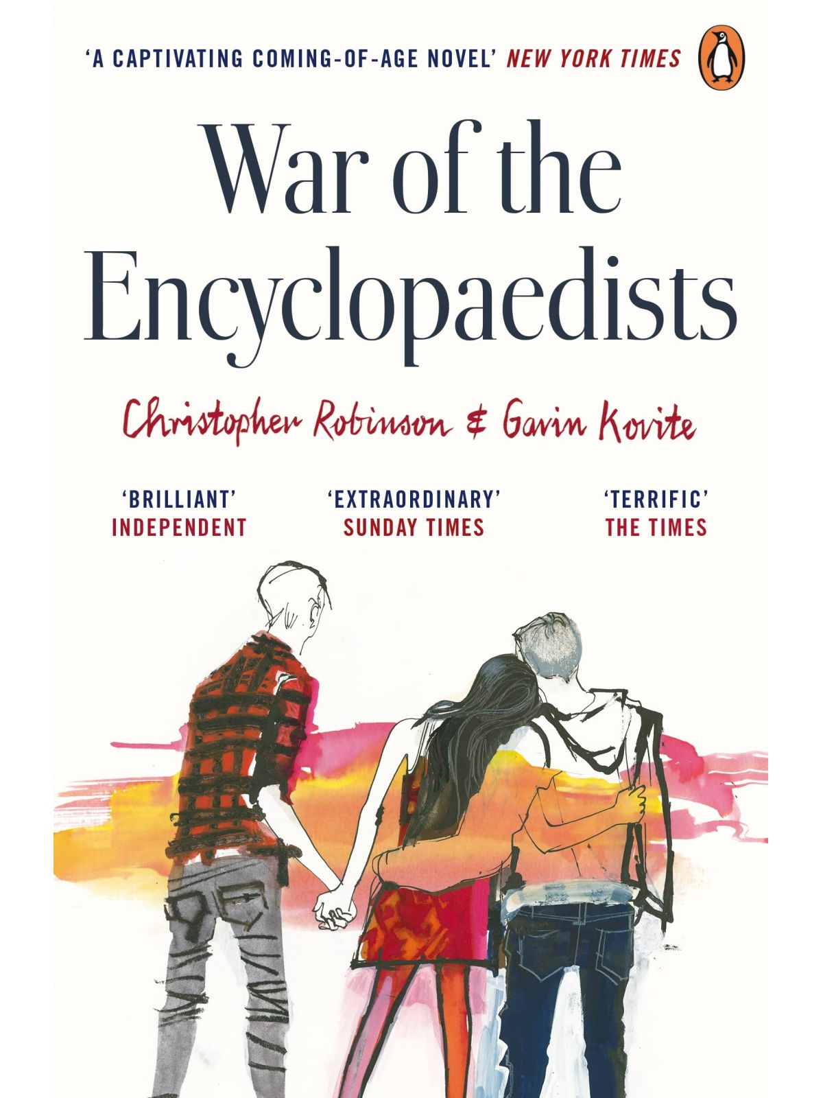 WAR OF THE ENCYCLOPAEDISTS ROBINSON, C / KOVITE Купить Книгу на Английском