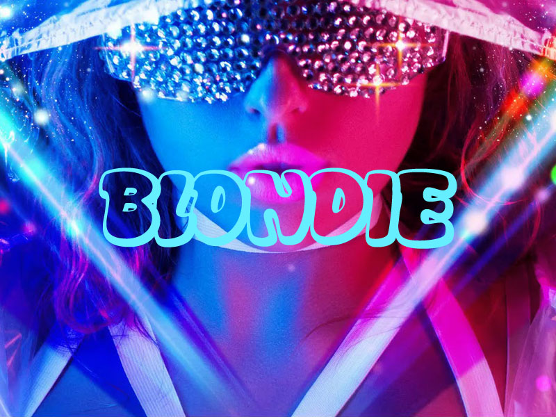 Blondie - Atomic