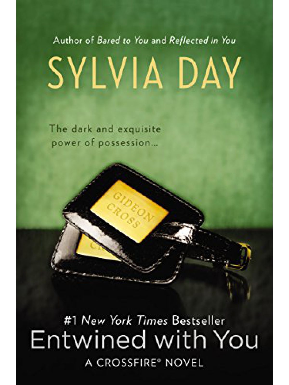 ENTWINED WITH YOU/CROSSFIRE 3 DAY, SYLVIA Купить Книгу на Английском