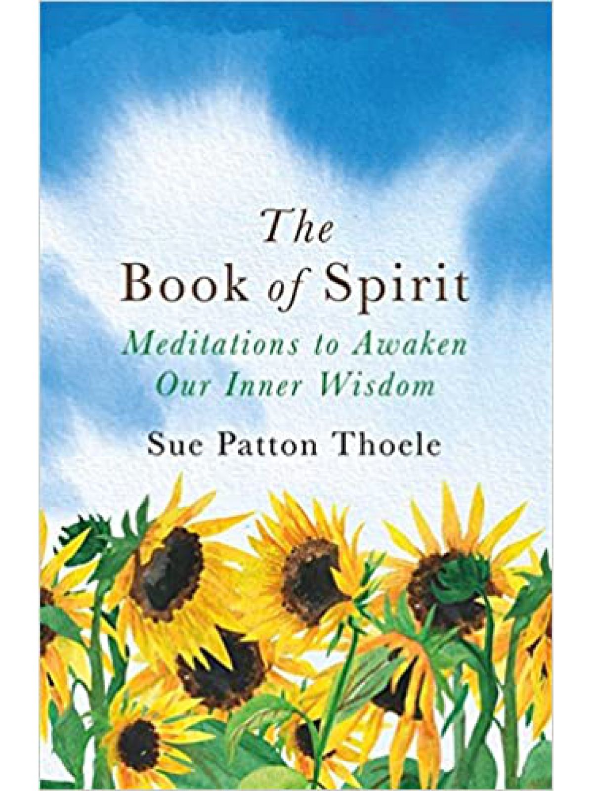 BOOK OF SPIRIT- MEDITATIONS TO AWAKEN OUR INNER WISDOM  Купить Книгу на Английском