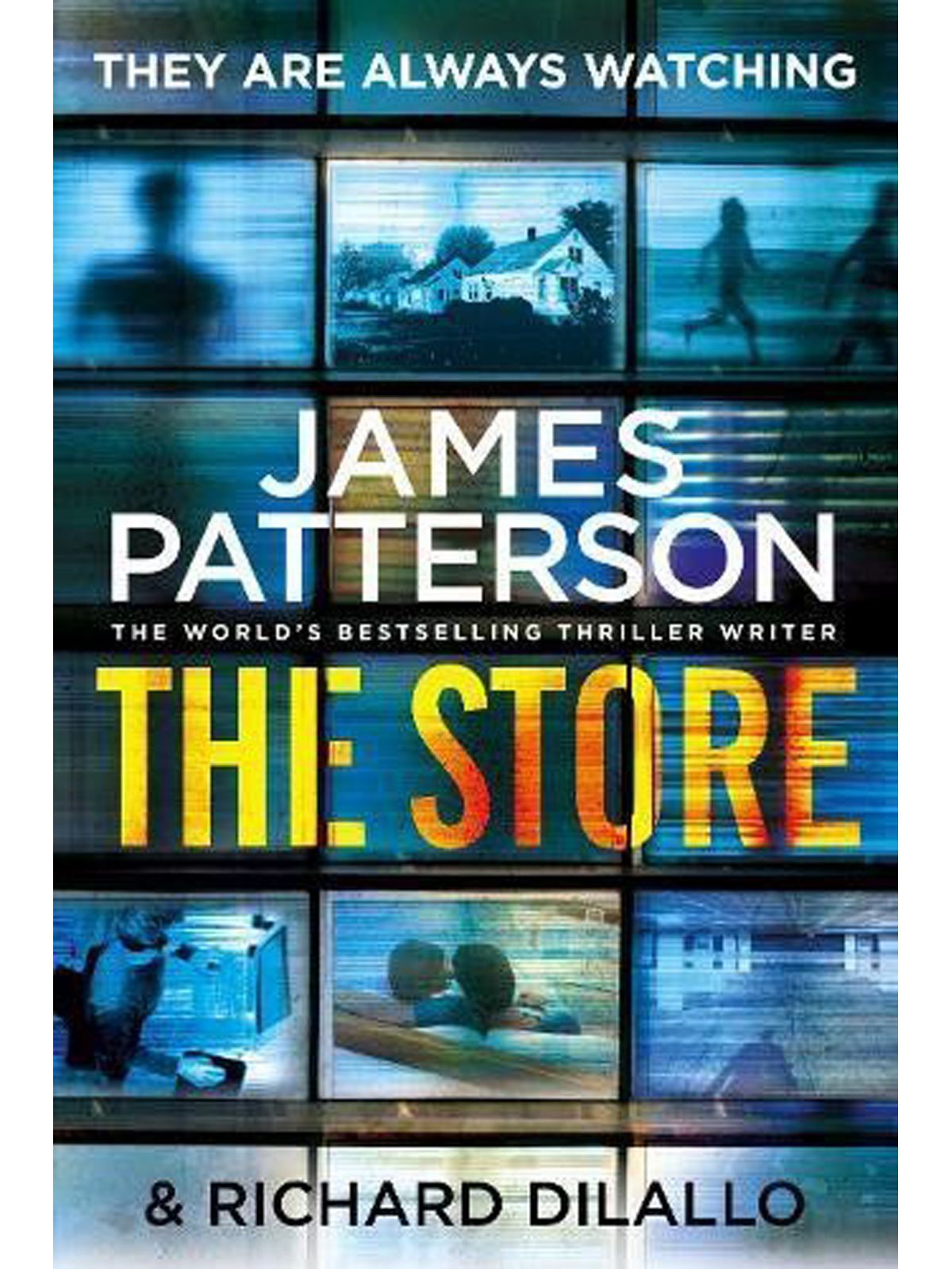 STORE PATTERSON, JAMES Купить Книгу на Английском