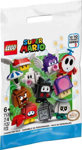 Lego Super Mario Surprise Character Packs – Series 2