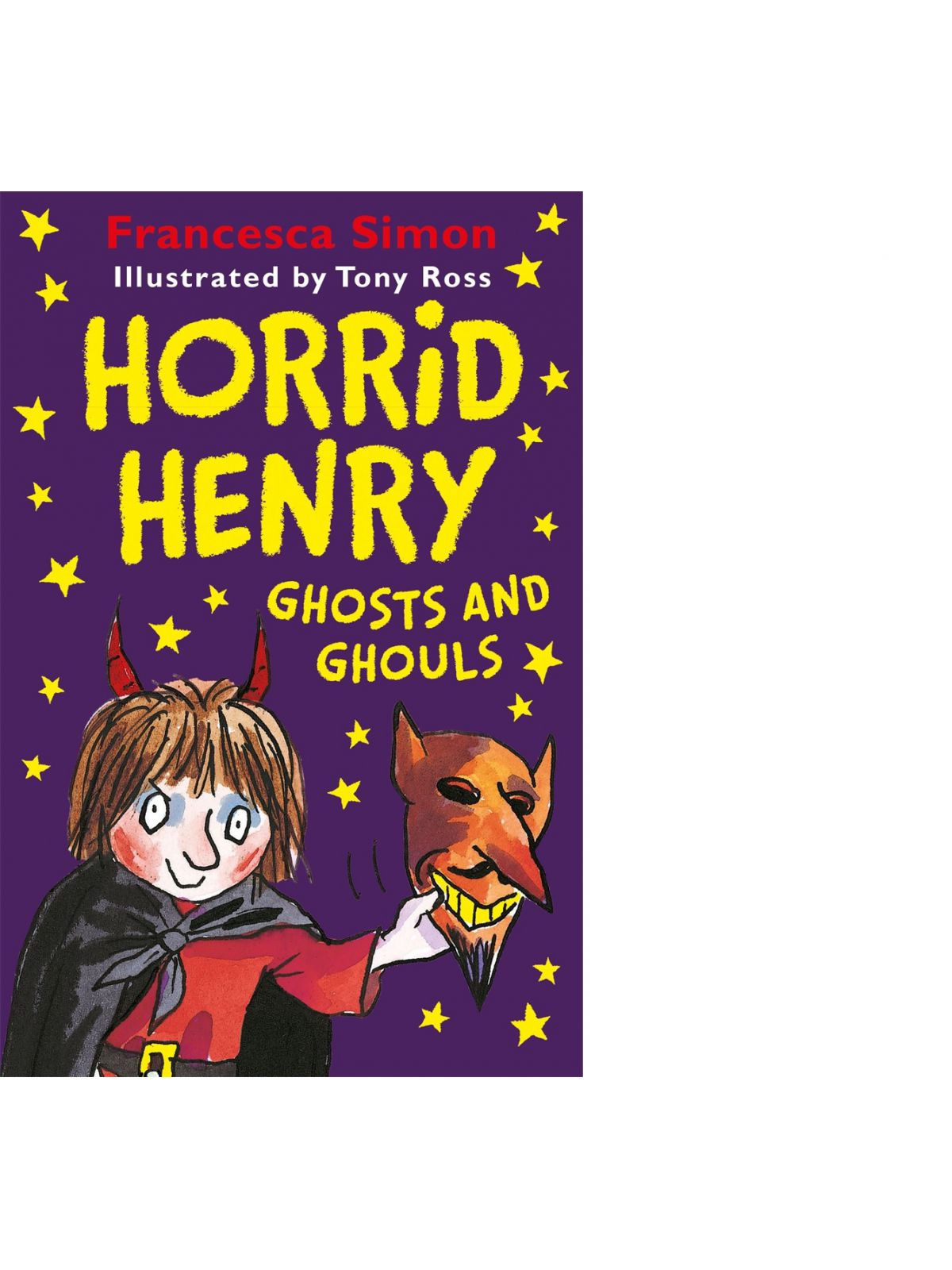 HORRID HENRY GHOSTS & GHOULS  Купить Книгу на Английском