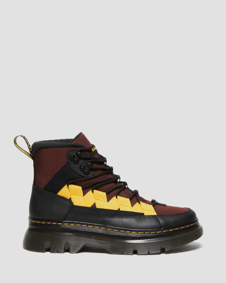 DR MARTENS Boury Warmwair Contrast Casual Boots