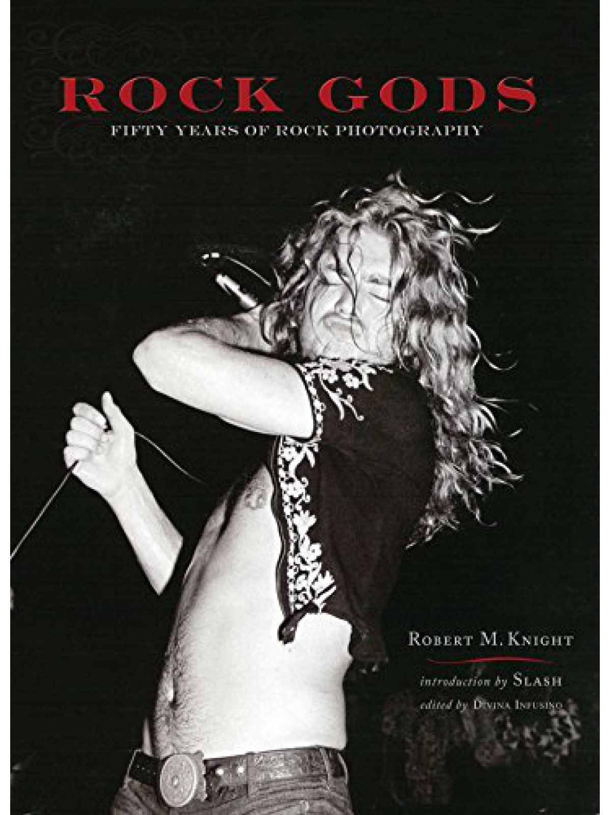 ROCK GODS: 50 YEARS OF ROCK PHOTOGRAPHY  Купить Книгу на Английском
