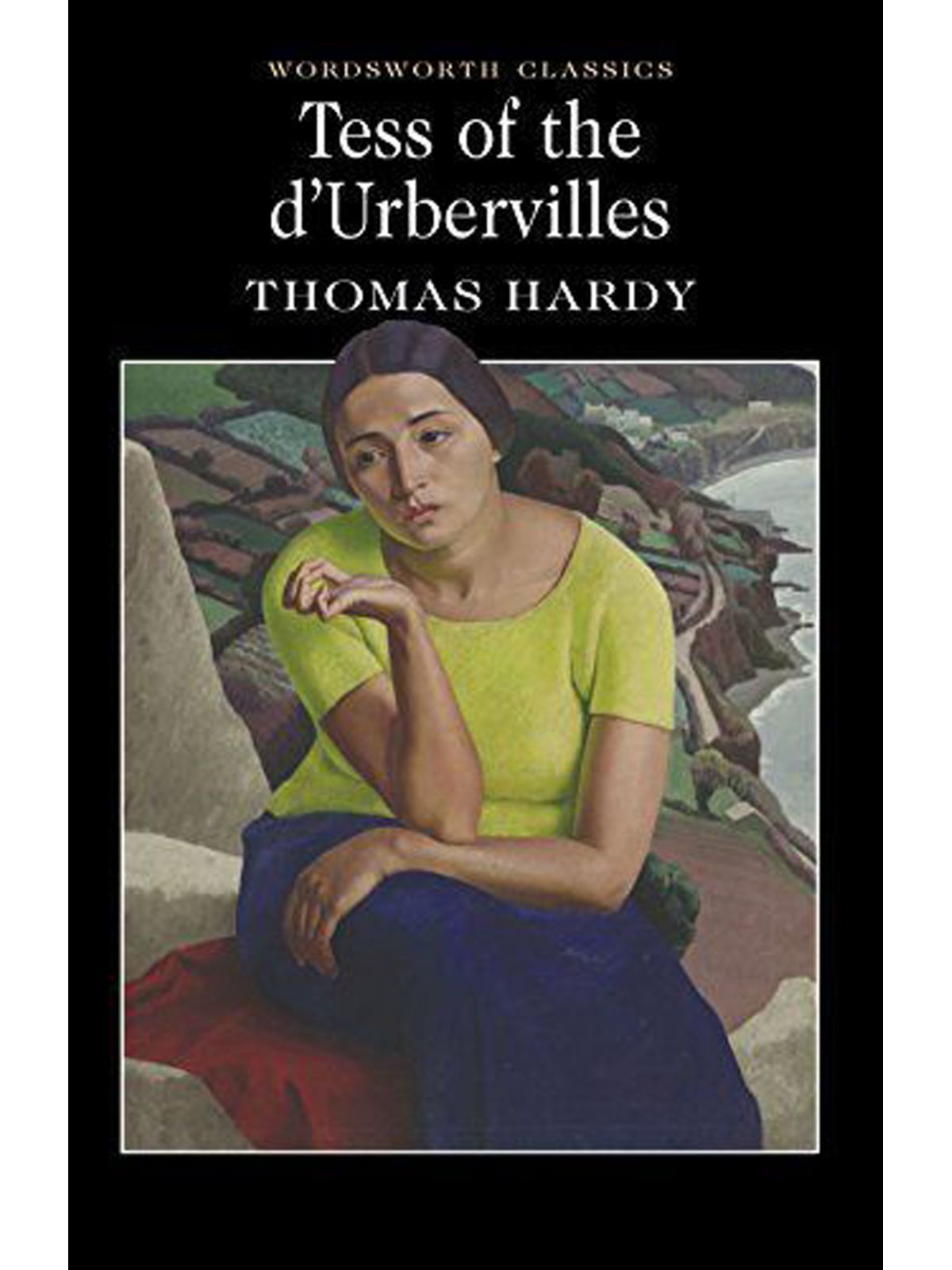 TESS OF THE D’URBERVILLES Hardy, T. Купить Книгу на Английском